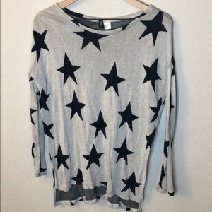 Star Sweater